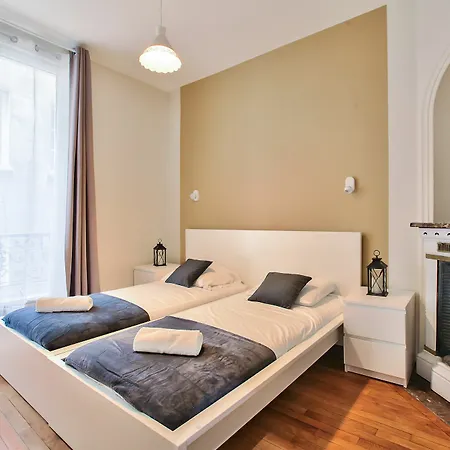 27 - Flat Reaumur - Montorgueil Apartment Paris
