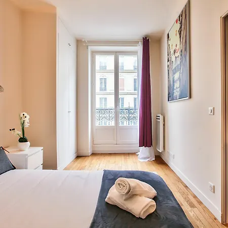 27 - Flat Reaumur - Montorgueil Apartment