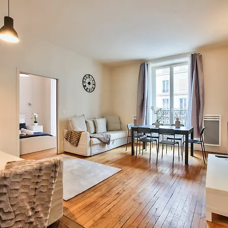 Apartment 27 - Flat Reaumur - Montorgueil Paris