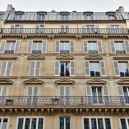 Apartment 27 - Flat Reaumur - Montorgueil Paris