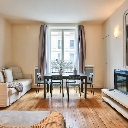 27 - Flat Reaumur - Montorgueil * Paris